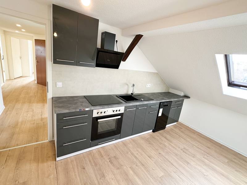 M15 DG Wohnung – Nachher