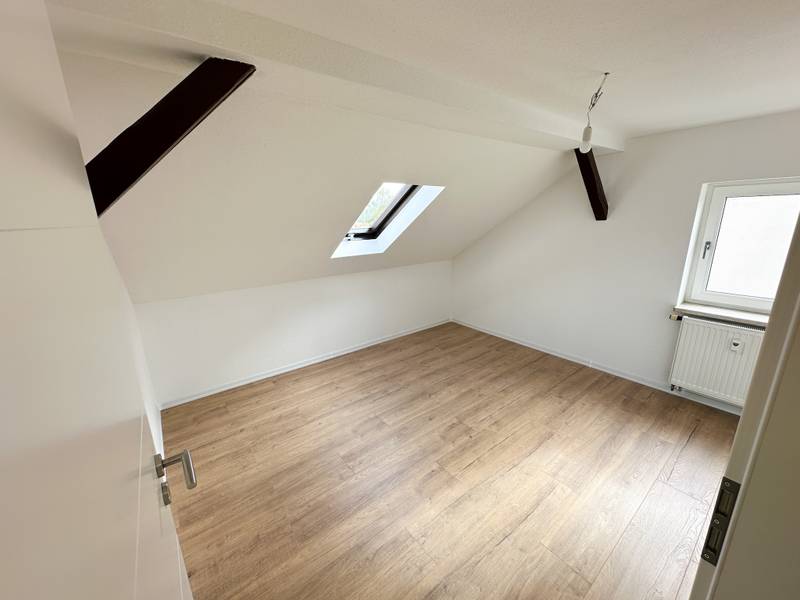 M15 DG Wohnung – Nachher