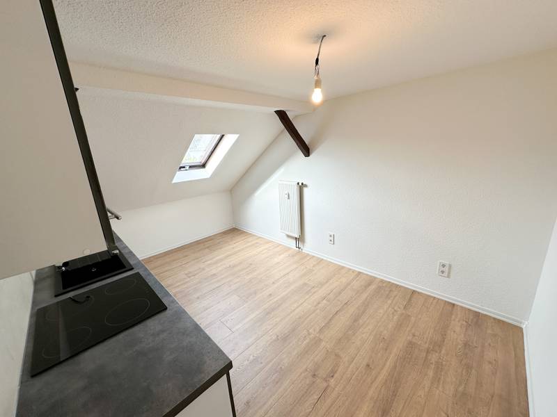 M15 DG Wohnung – Nachher