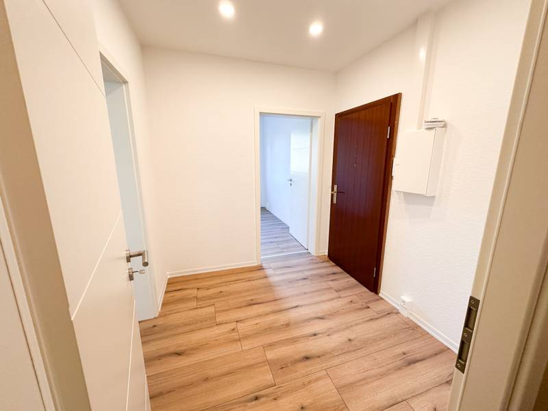 KKH20 3 Zimmer - Messi - Wohnung – Nachher