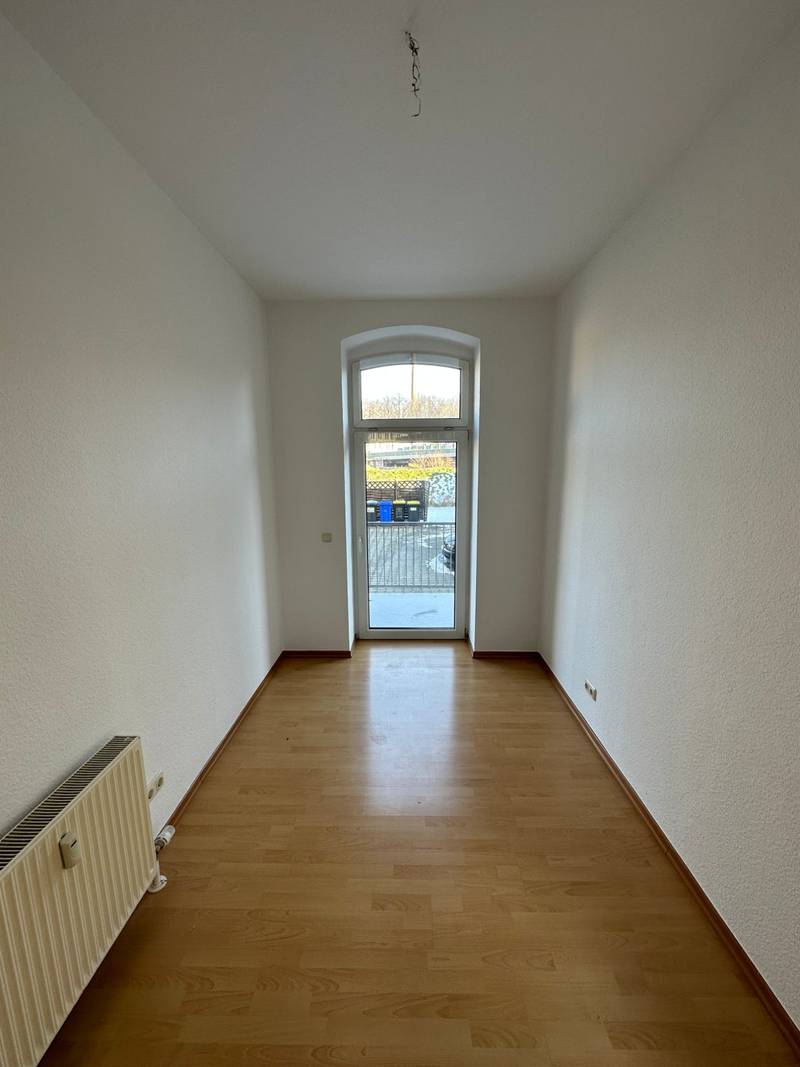 J6 - 2-Zimmer-Wohnung – Vorher