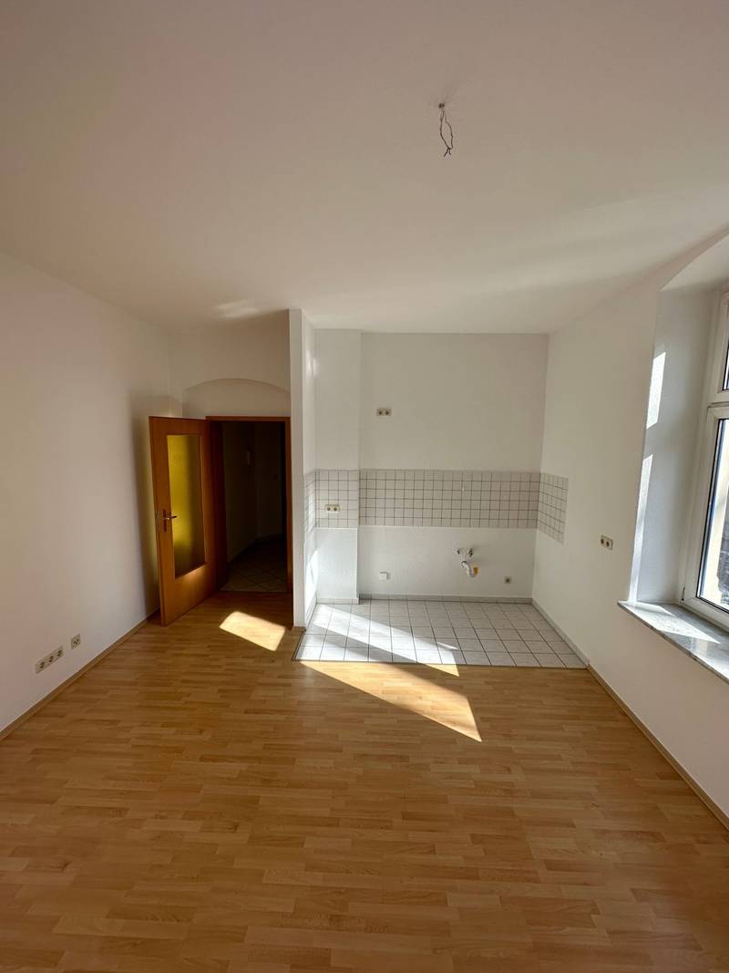 J6 - 2-Zimmer-Wohnung – Vorher