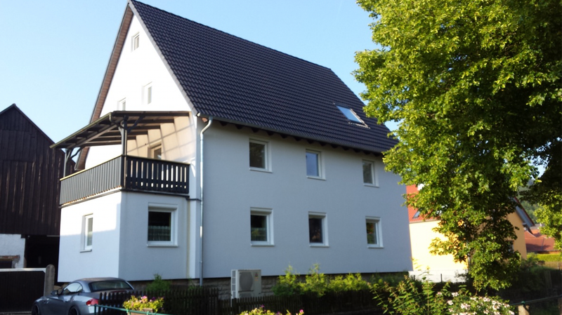 K2 3 Familienhaus – Nachher