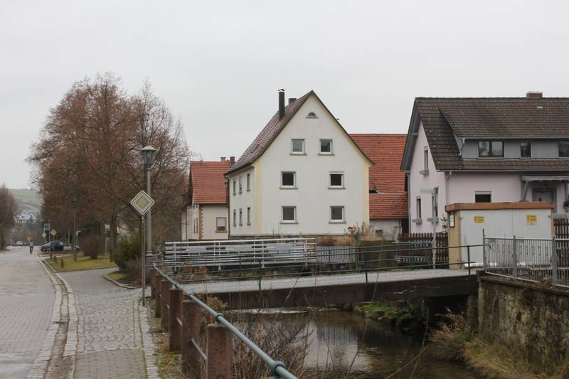 K2 3 Familienhaus – Vorher