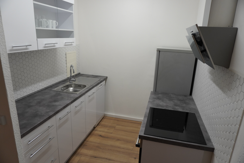 S5 3 Zimmer Etagen Wohnung – Nachher