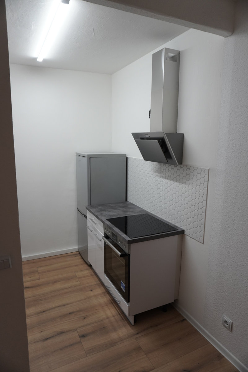S5 3 Zimmer Etagen Wohnung – Nachher