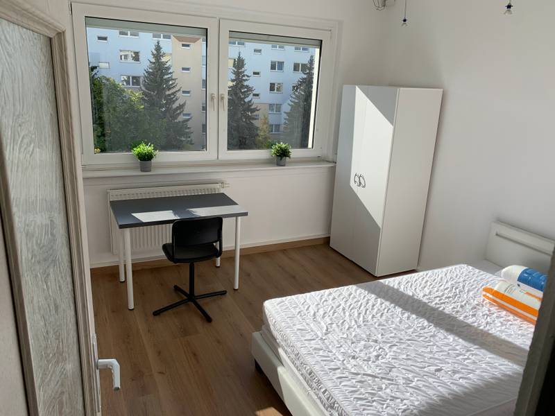 S5 3 Zimmer Etagen Wohnung – Nachher