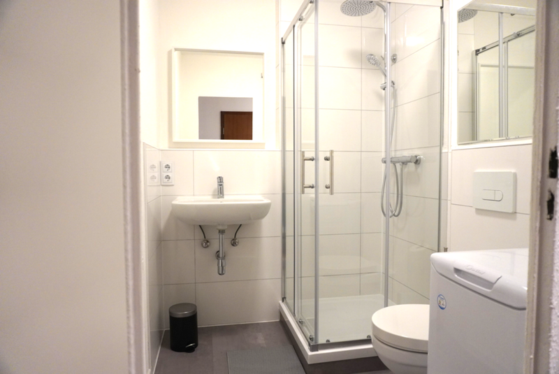 S5 3 Zimmer Etagen Wohnung – Nachher